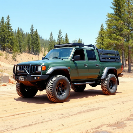 4x4 Truck