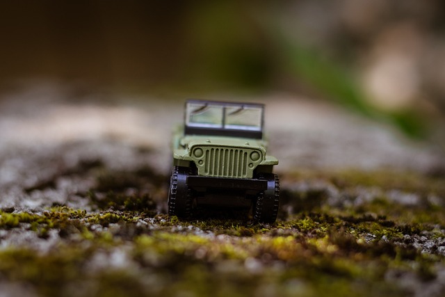 4x4 truck