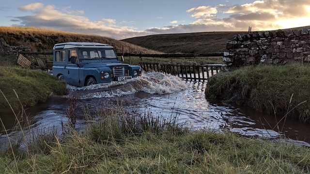4x4 truck