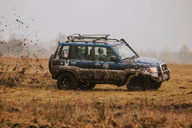 4x4 truck