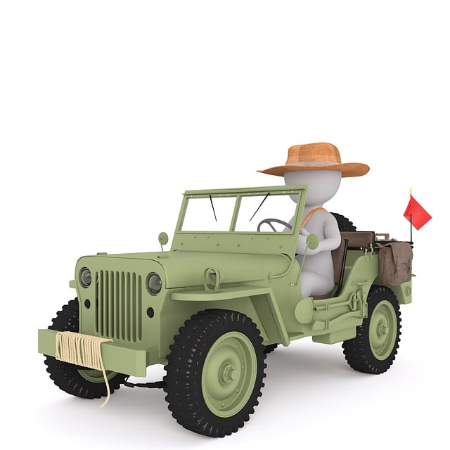 4x4 Truck