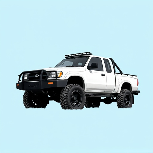 4x4 Truck
